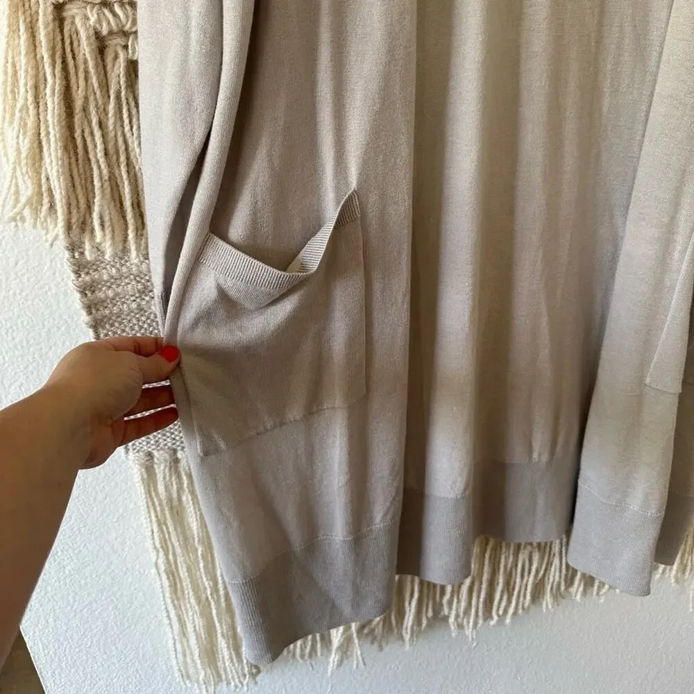 Universal Standard Knee Length Duster